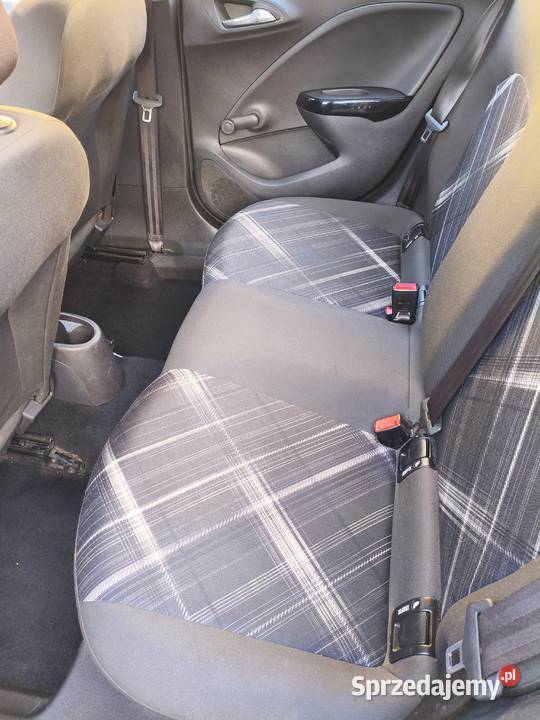 Opel Corsa 2018 LPG śląskie