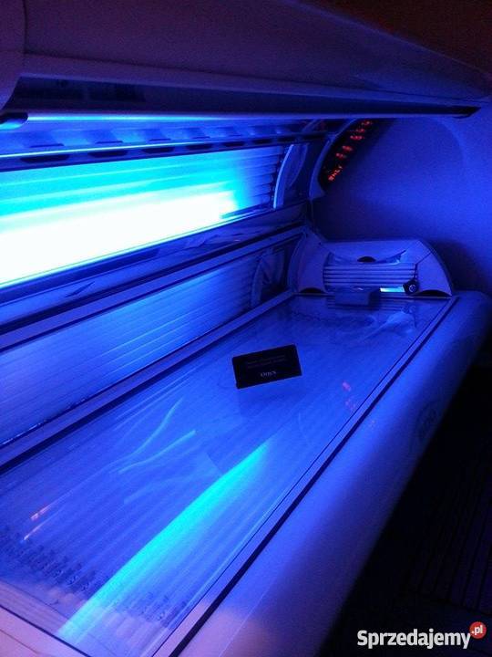 sprzedam solarium Ełk