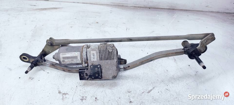 SILNICZEK WYCIERACZEK AUDI A4 B8 A5 8K2955119A Przystajń sprzedam