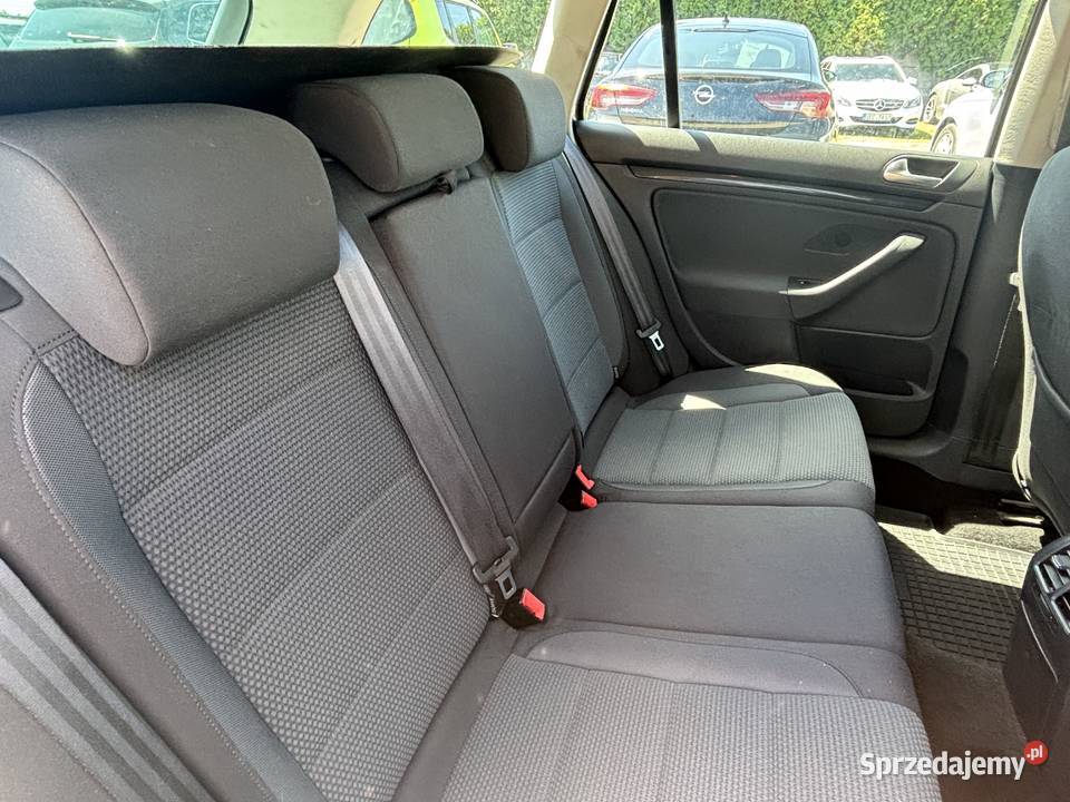 Volkswagen Golf GWARANCJA Paniówki