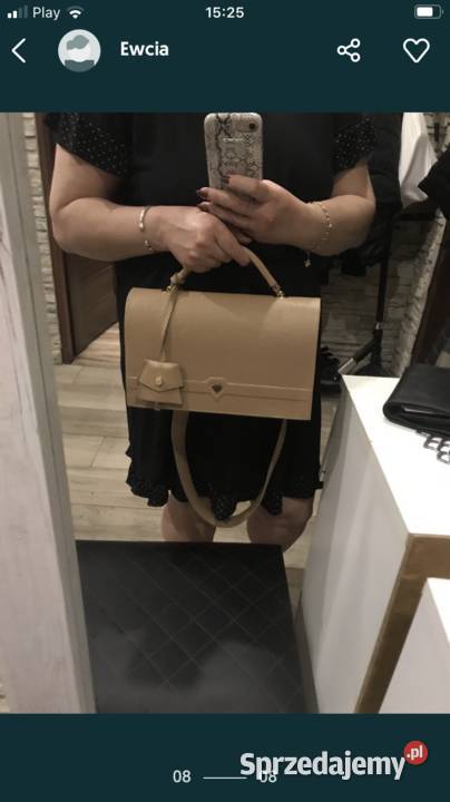 Torebka Sabrina Pilewicz małopolskie