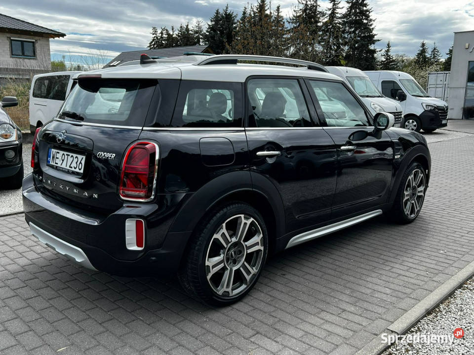 Mini Countryman VAT 23 Salon Pierwszy właściciel bluetooth Baranowo