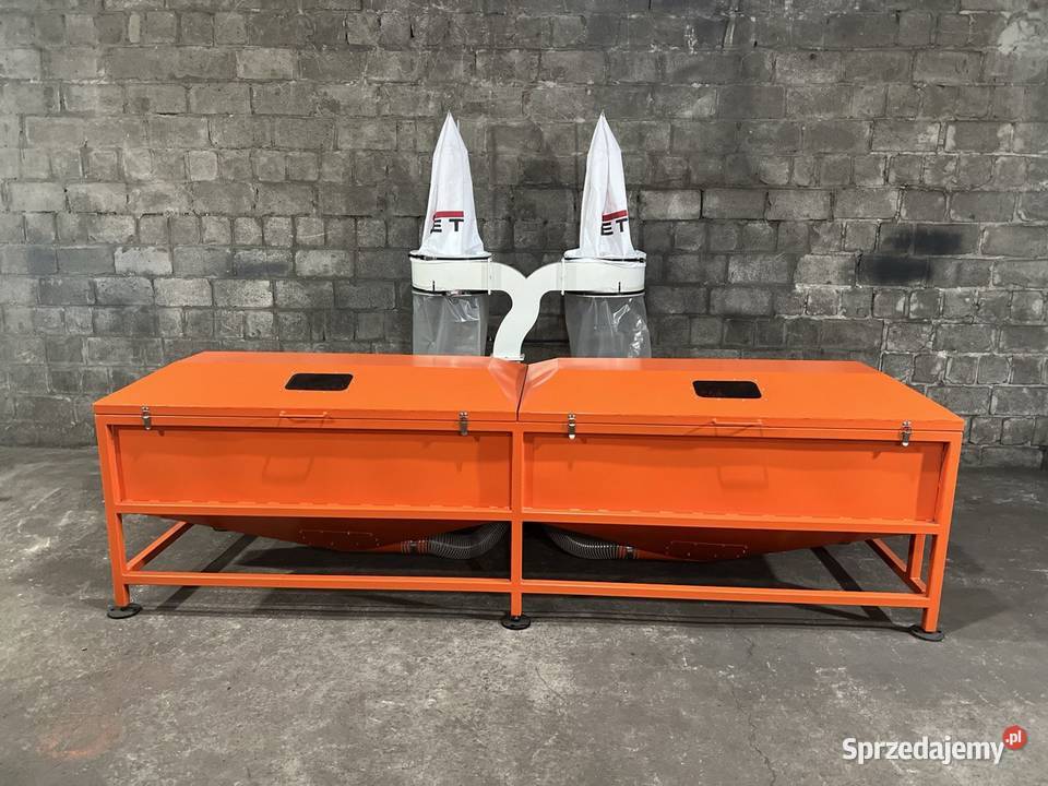 OKAZJA Wibracyjne sito chłodzące WS3000 Pozostałe Poznań