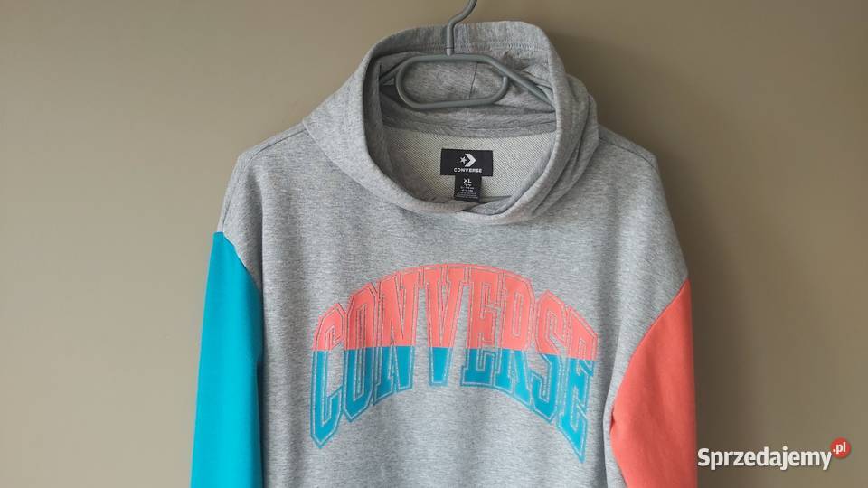 Bluza Converse chłopca XL 1316 lat Lublin sprzedam