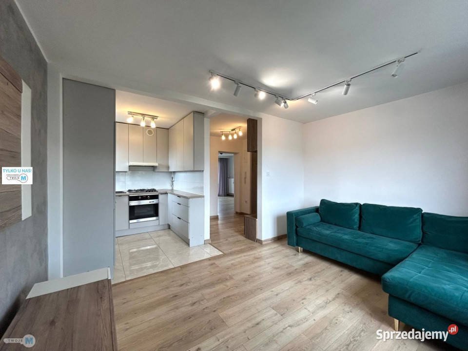 wynajmu mieszkania Kielce 602m 3pok 60.2m2