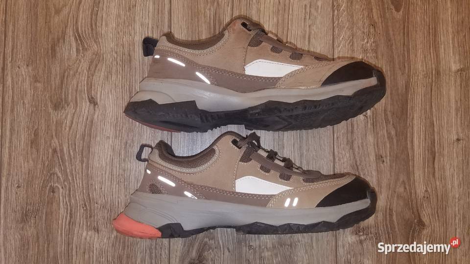 Buty ZARA 3536 23 modne półbuty odblaski stan Zara Białystok
