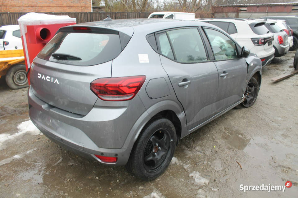 Dacia Sandero III 2020