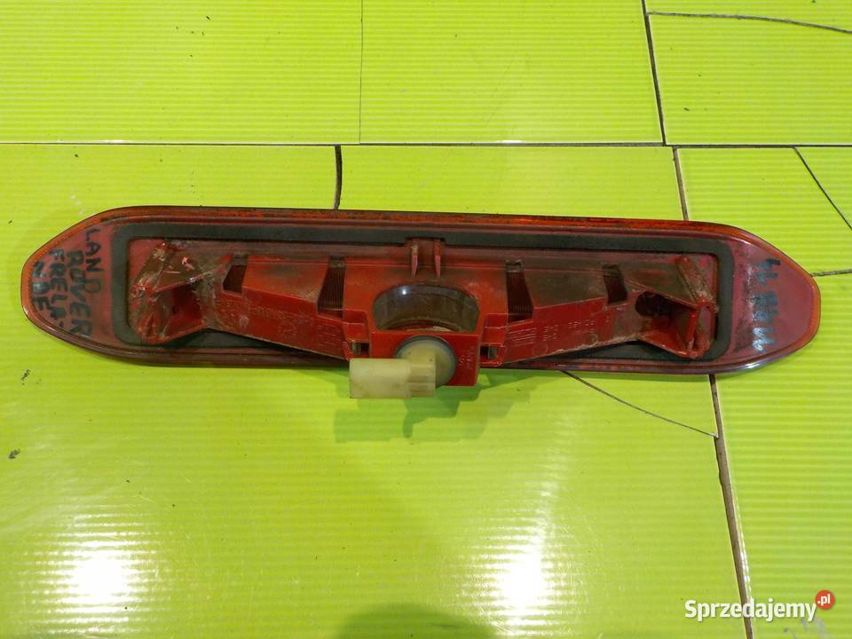 LAND ROVER FREELANDER II 08r swiatlo lampa STOP Suków