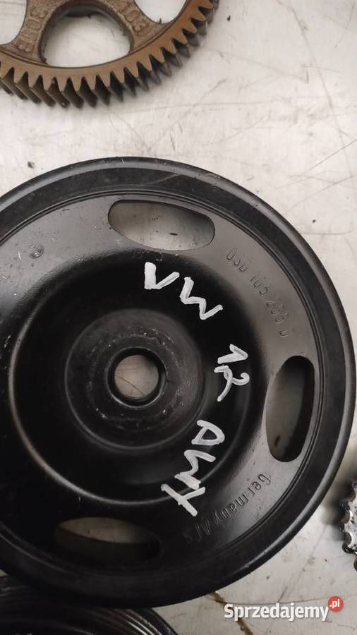 VW SEAT SKODA 12 6V AWY koło rozrządu pasowe