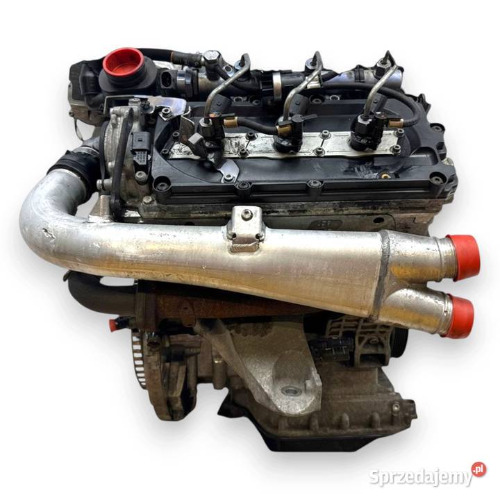 SILNIK BKS VW Touareg 30 V6 TDI 225 diesel Silniki i osprzęt