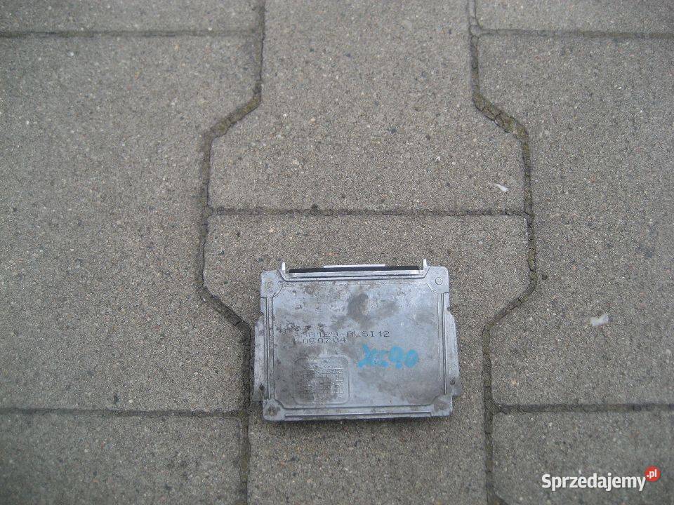 volvo xc90 lift 0714r przetwornica lampy xenon