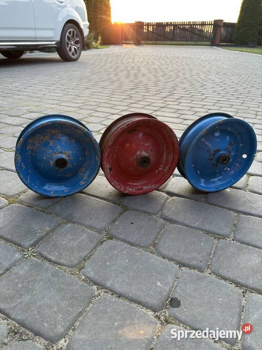 Felgi do taczki 8 Zwoleń