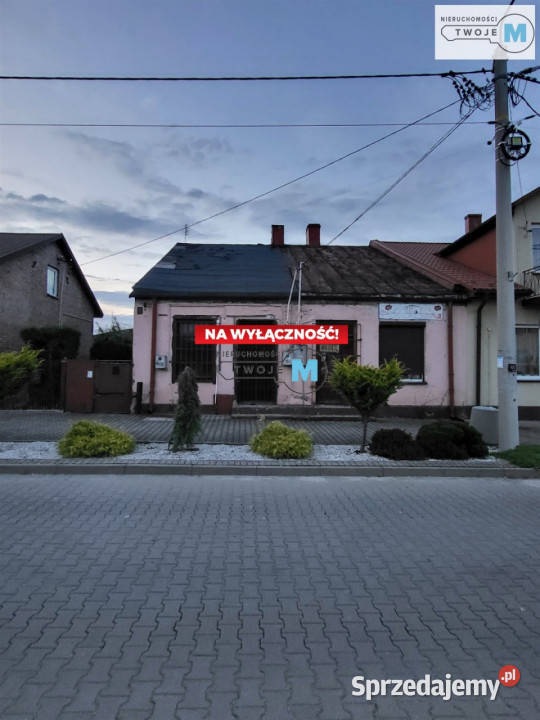 Sprzedaż domu wolnostojącego Wodzisław 160m2