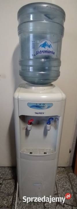 Dystrybutor wody DAREX śląskie Lubliniec