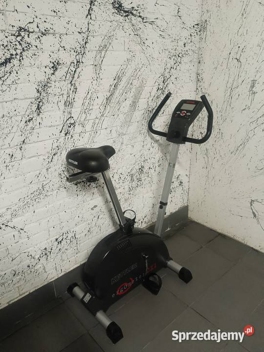 Rower Stacjonarny Kettler Elektromagnes Programy Leszno