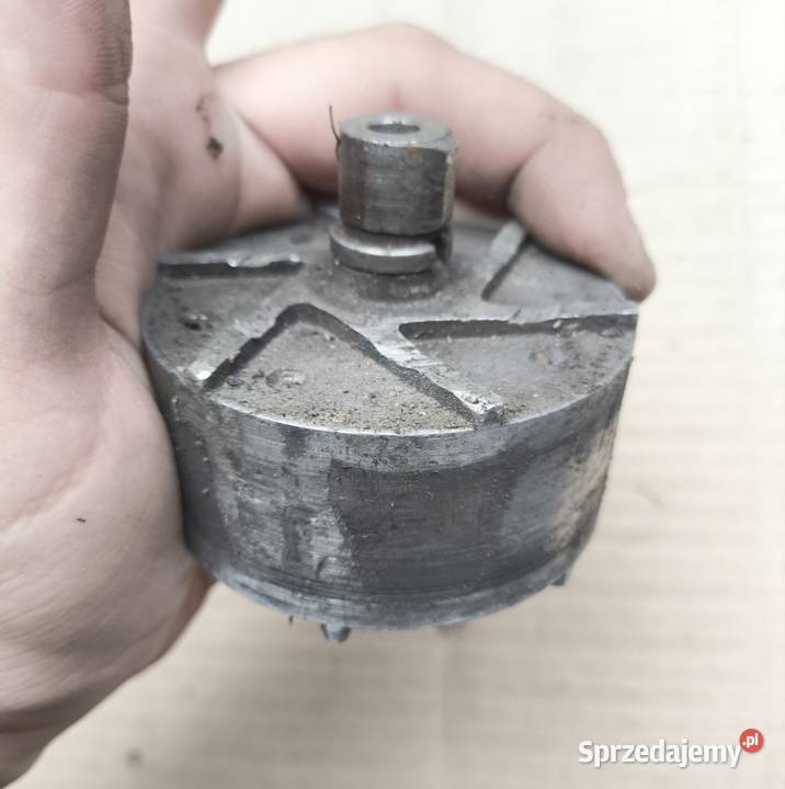 Zapłon iskrownik stator Jawa Mustang 50 Wolbrom