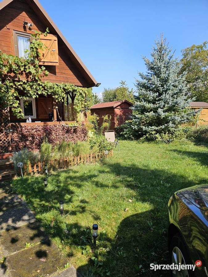 Rodo działka Janowiecka 20 Warszawa sprzedam