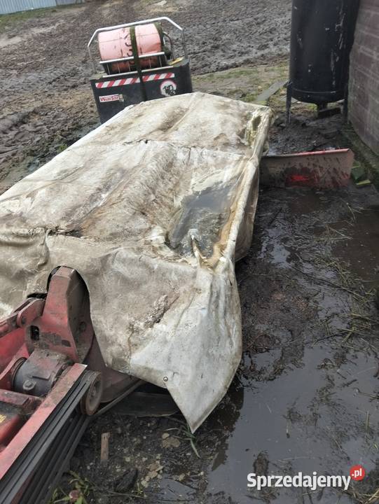 Sprzedam agregat uprawowo siewny2 7 kosiarkę