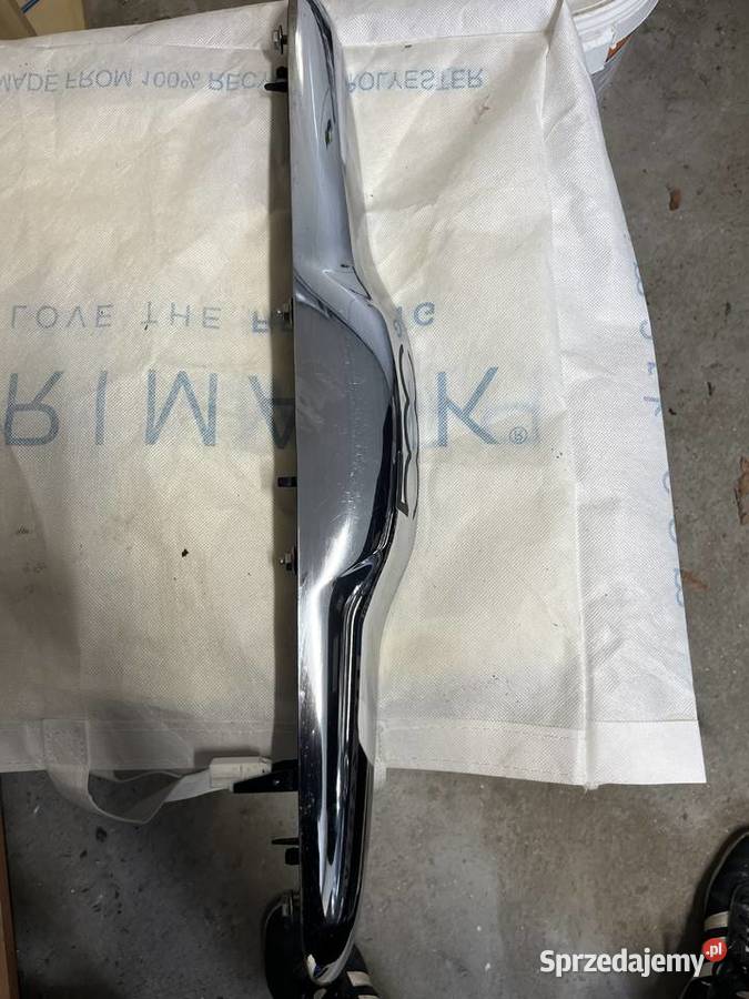 Blenda listwa tył Fiat 500 Poznań