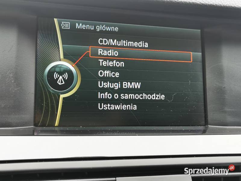 520D F10 Automat PDC Podgrzewane fotele diesel Seria 5 Warszawa