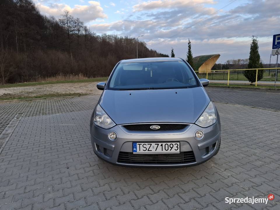 Ford SMAX diesel Staszów sprzedam