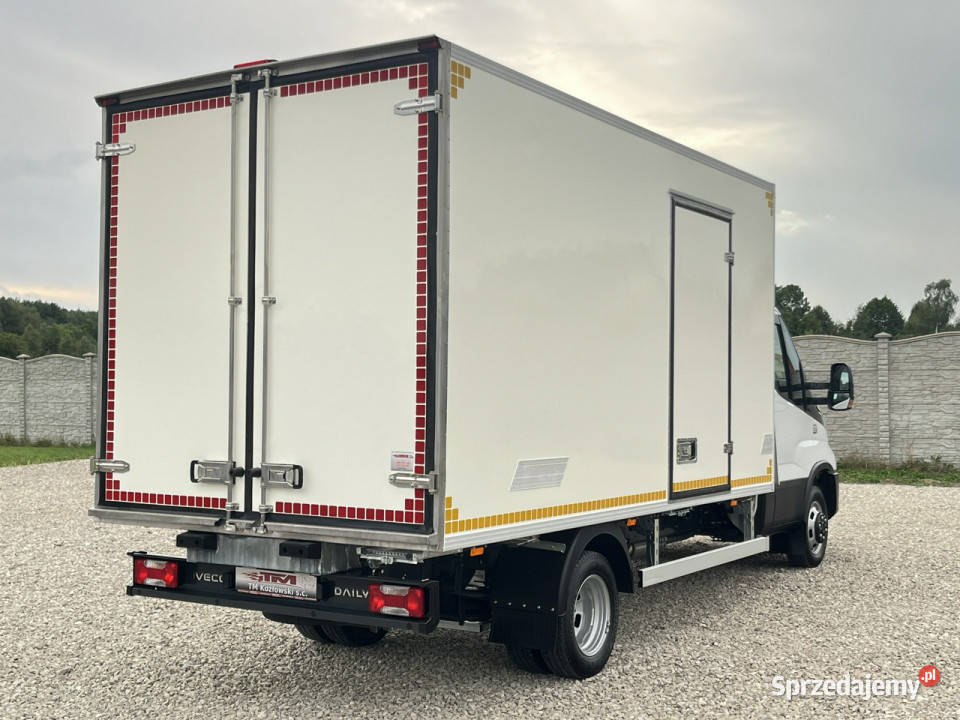 Iveco Daily 30160 50C16 Chłodnia 29C29C świętokrzyskie Daleszyce