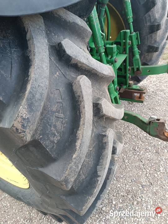 John Deere 6930 2010 Rolnictwo Suwałki