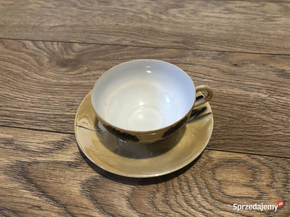 Filiżanki do herbaty Kentucky Royal Akcesoria do herbaty Ciepielów