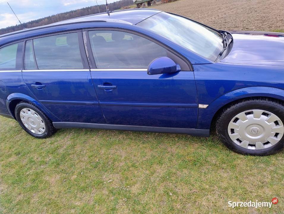 Opel Vectra C sprzedam