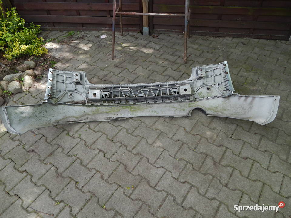 ZDERZAK TYŁ TYLNY AUDI A4 B7 PDC 8E5807511 0407 osobowe