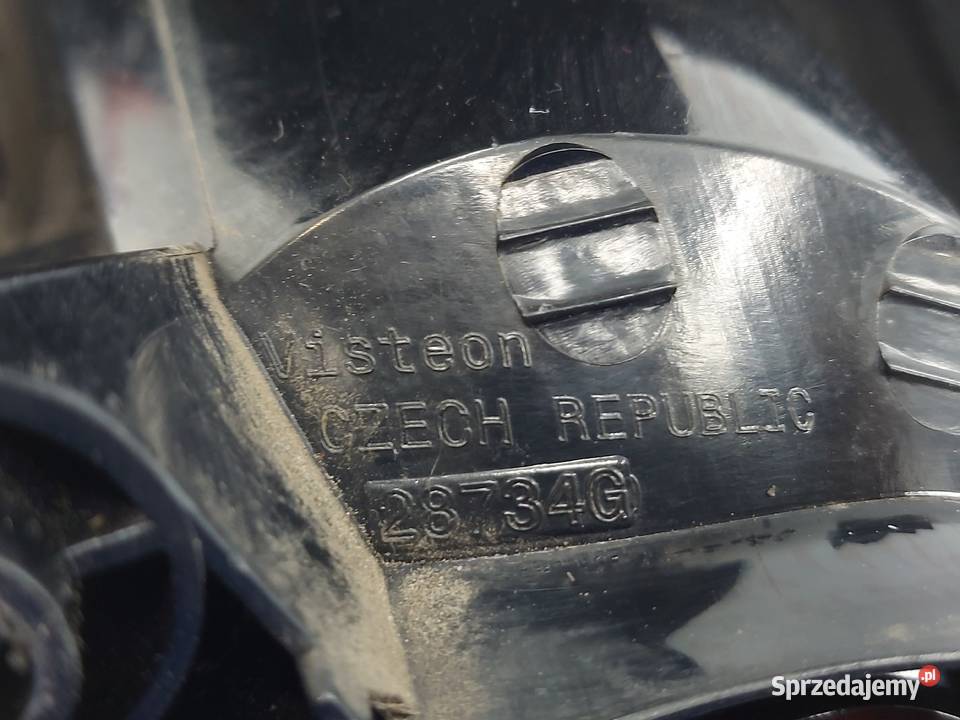 CITROEN DS4 13r lampa lewa tył Kielce sprzedam