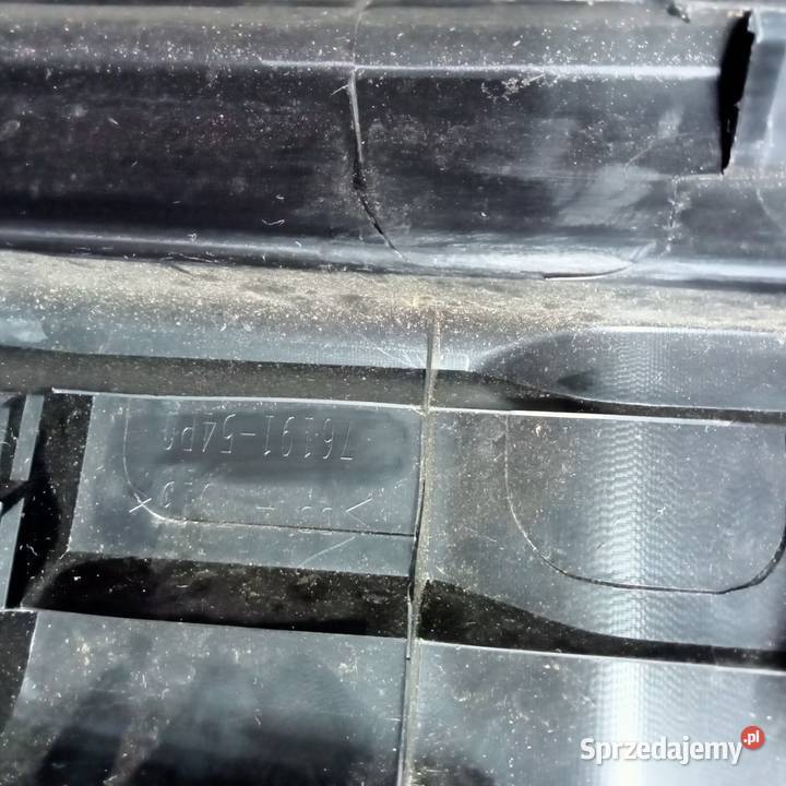 OSŁONA Suzuki Vitara III PASA TYŁ TYLNEGO wielkopolskie