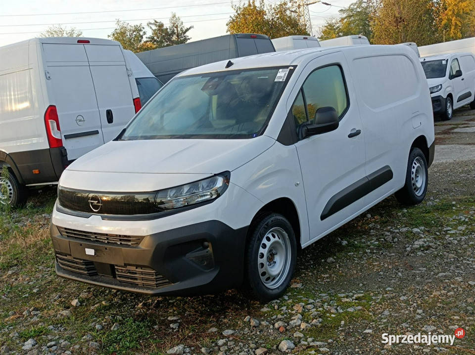 Opel Combo Opel Combo Long 2 MIEJSCAEKRAN 15 102 biały mazowieckie Warszawa sprzedam
