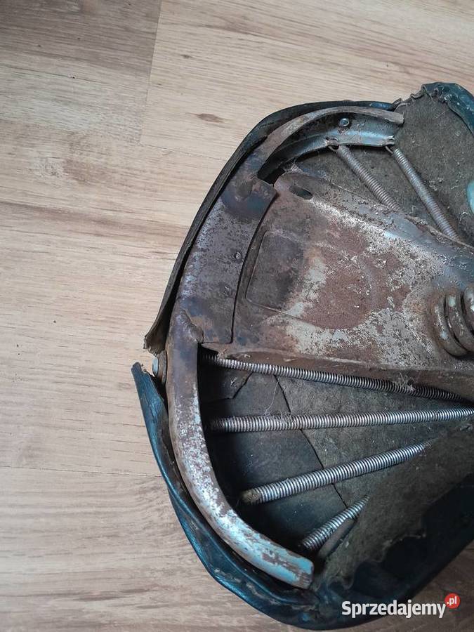 Siedzenie motorynka M1 Świerzawa