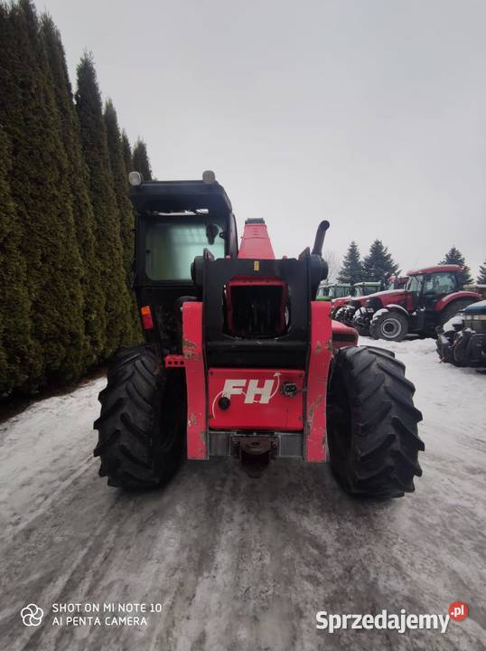 Ładowarka Teleskopowa Feresin 1135 TR Łobżenica