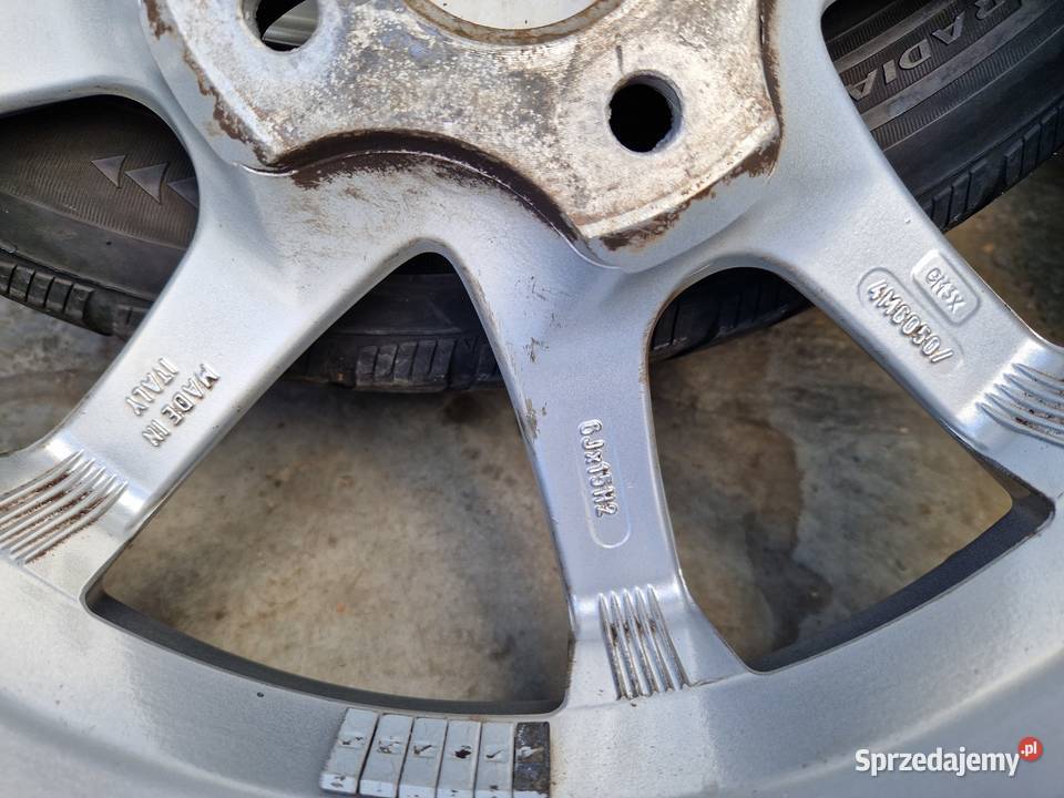 Felgi Koła Hyundai i10 i20 Kia 15 4x100 ET46 świętokrzyskie