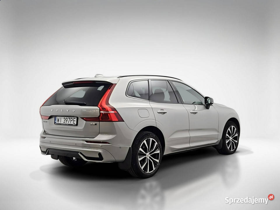 Volvo XC 60 B5 B AWD Ultra Dark aut Z Polskiego
