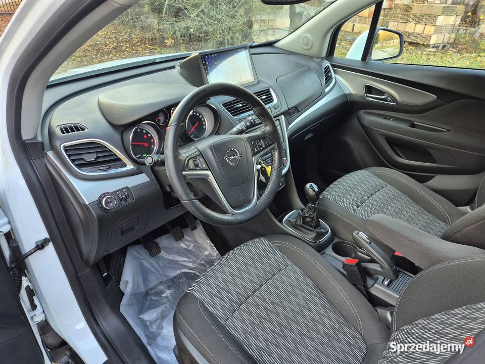 Opel Mokka Cosmo 2016r 16B 116 Serwis Ładne lubelskie Góra Puławska
