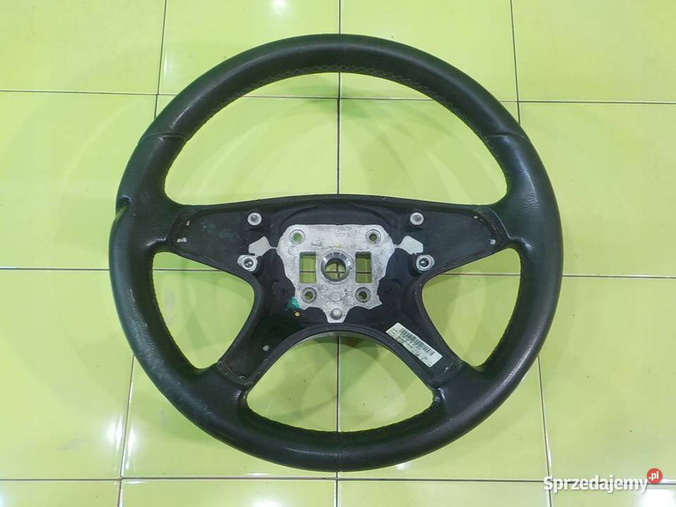 FORD KA MK2 II 12 B 11r HB 3D kierownica osobowe Suków