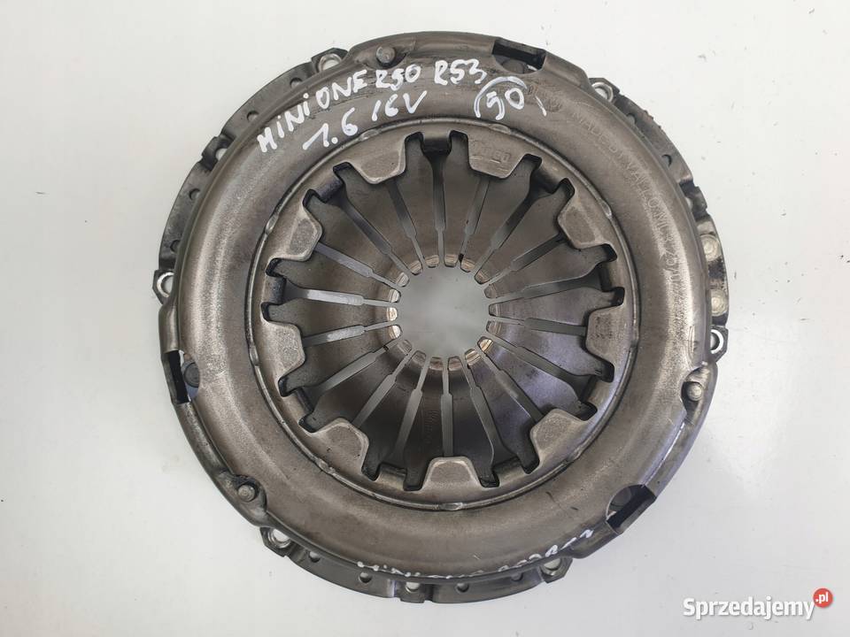 Mini One R50 R53 16 16V SPRZĘGŁO TARCZA DOCISK