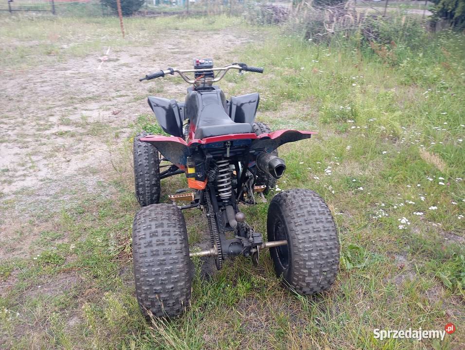 Bashan 200 quad - ATV Bashan Opatów