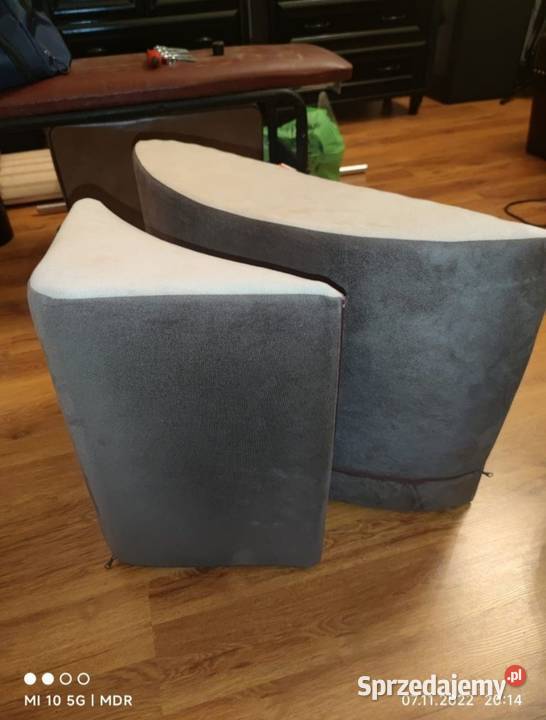 Wałek wałki klin kliny do leżenia korekcji ciała Kołobrzeg