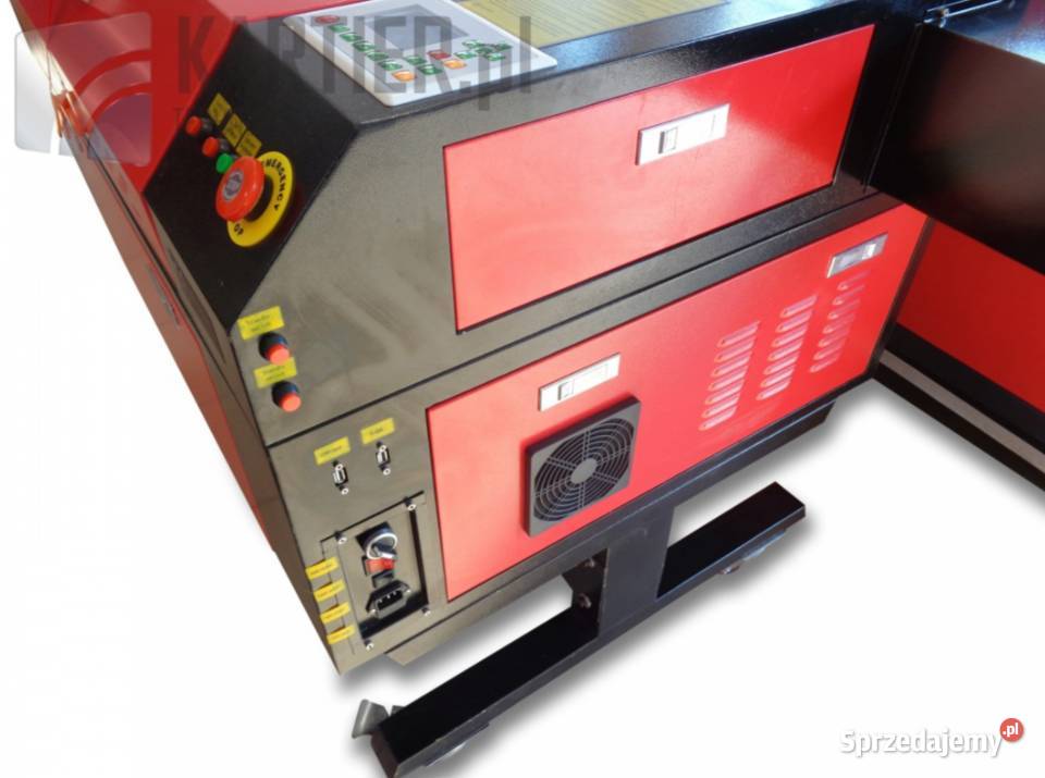 PLOTER LASEROWY 6040A Kielce sprzedam