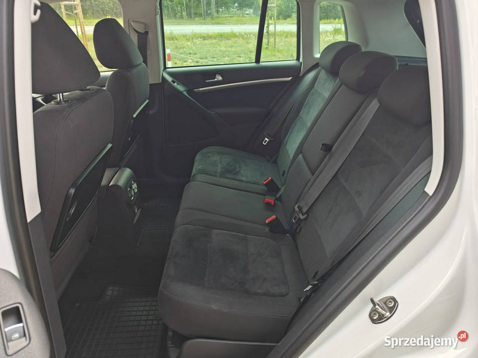 Volkswagen Tiguan I 20072016 elektryczne lusterka Karczew sprzedam
