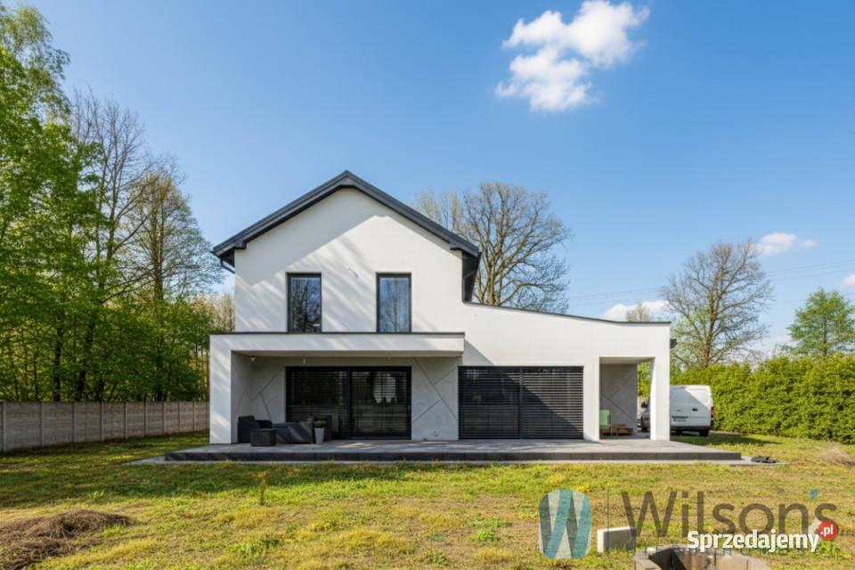 Dom wolnostojący 213m2 Wiązowna 10323zł/m2