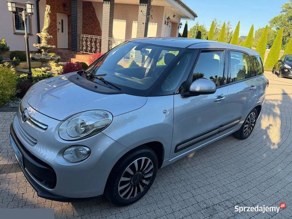 Fiat 500L 16 Multijet StartStopp Lounge 120