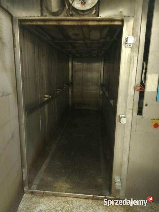 PILNA SPRZEDAŻ komora wędzarniczo parzelnicza Produkcja Koło
