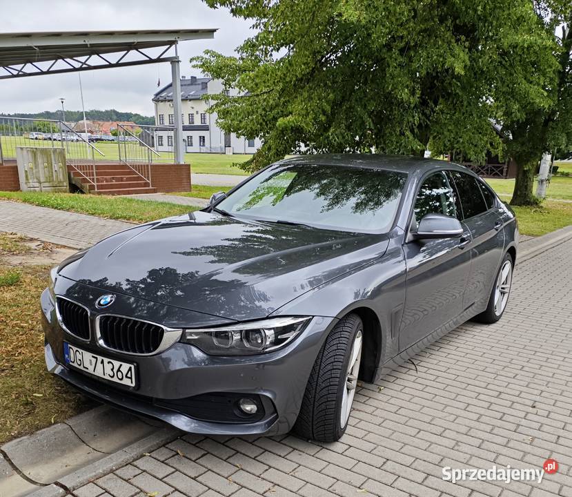 BMW seria 4 Głogów