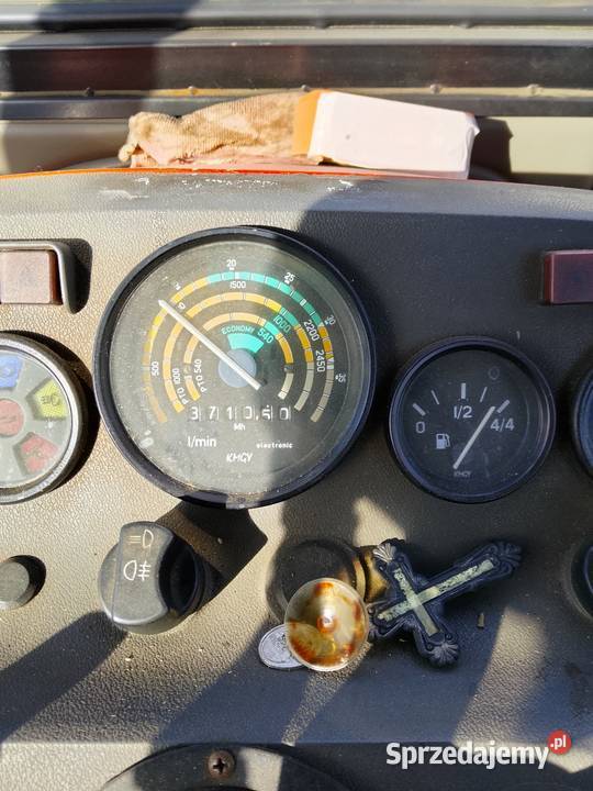 Zetor 3320 Rolnictwo Gorzków-Osada sprzedam