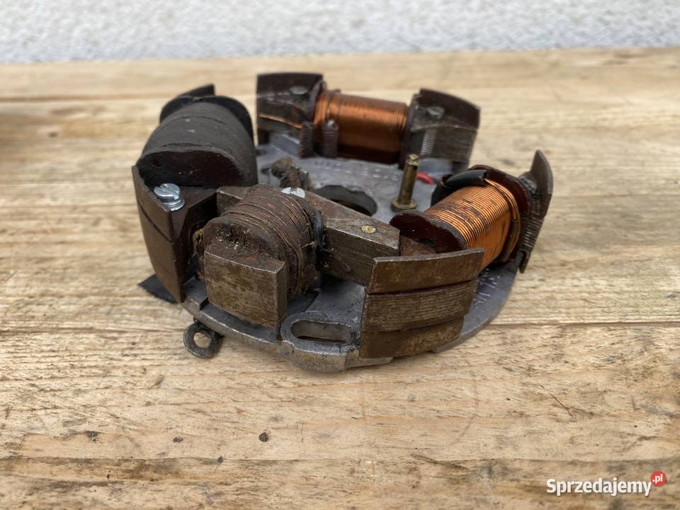 ZAPŁON WSK SHL 125 150 175 Kraków